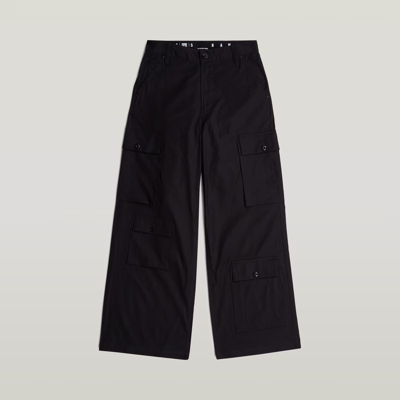 Mega Cargo Pants