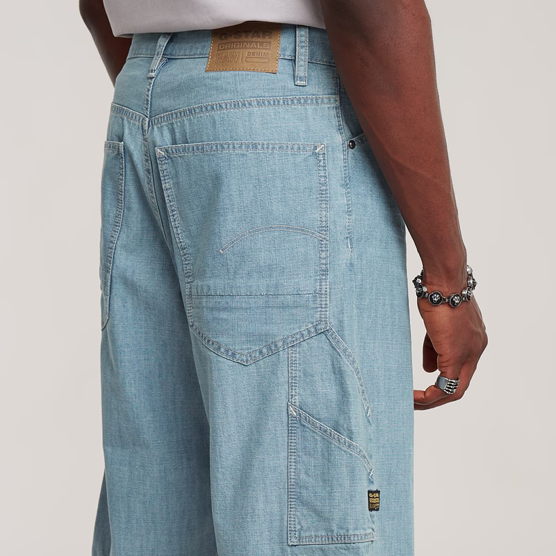 Bam Logger Shorts