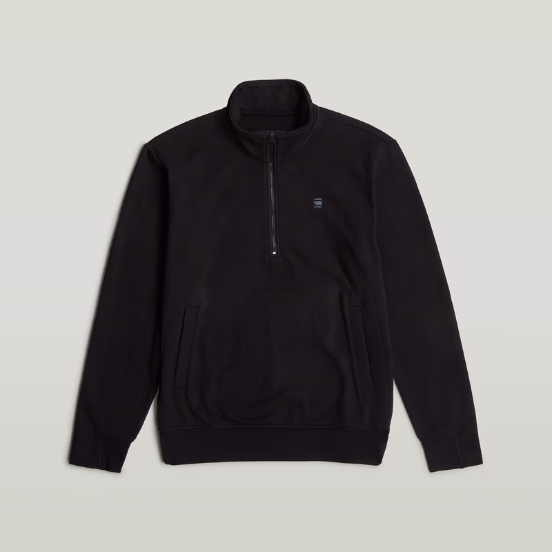 Nifous Half Zip Sweater