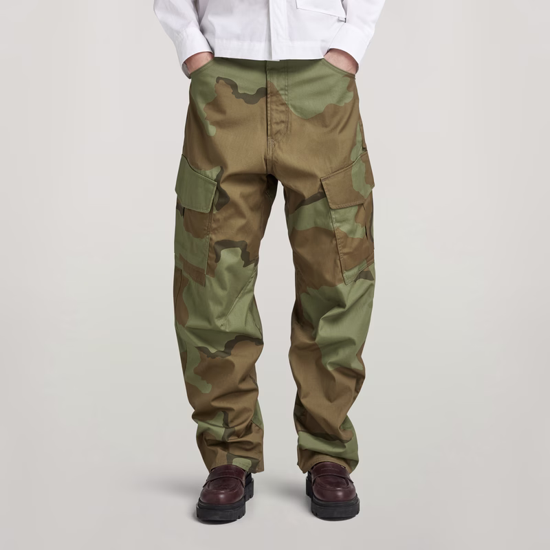 Cargo Pants 3D Boyfriend