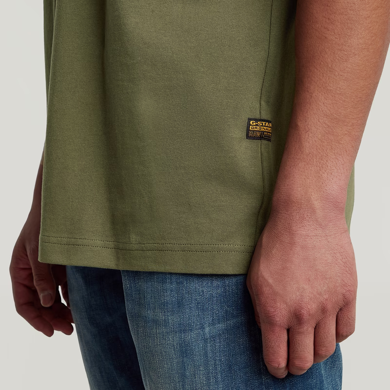 Felt Logo T-Shirt
