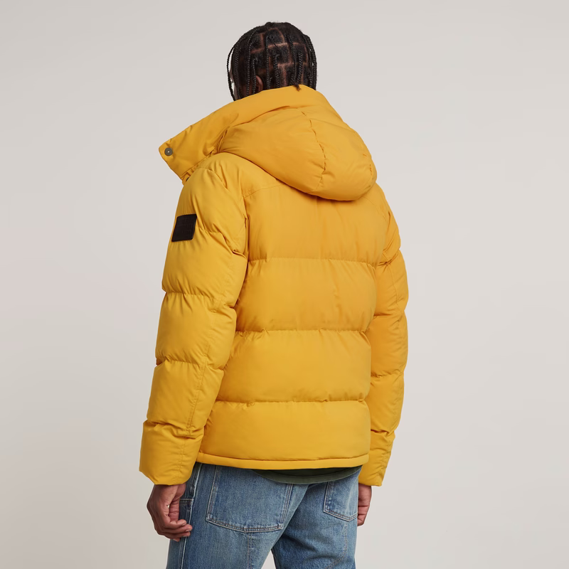 G- Whistler Padded Hooded Jacket 2.0