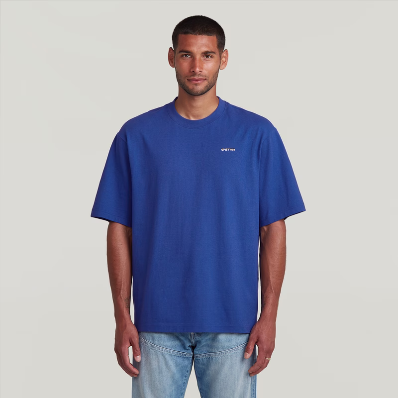 Boxy Base T-Shirt