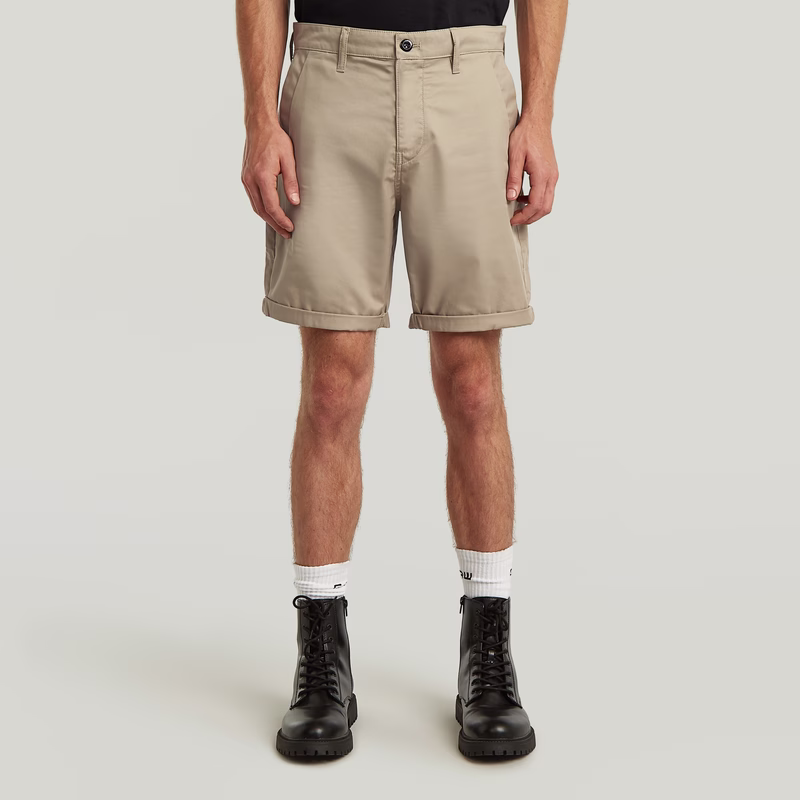 Bronson Straight Shorts
