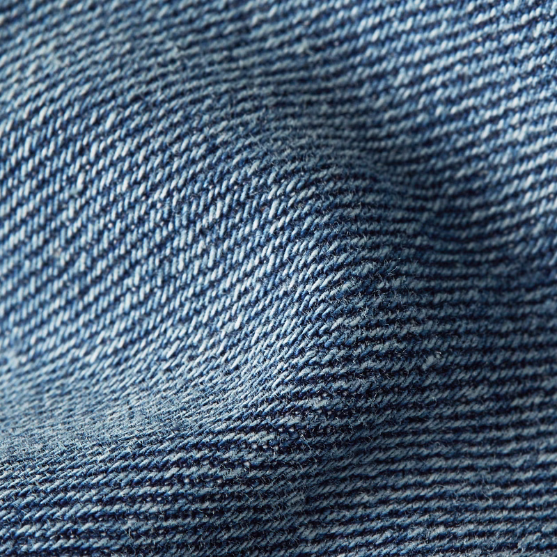 Mosa Straight Jeans