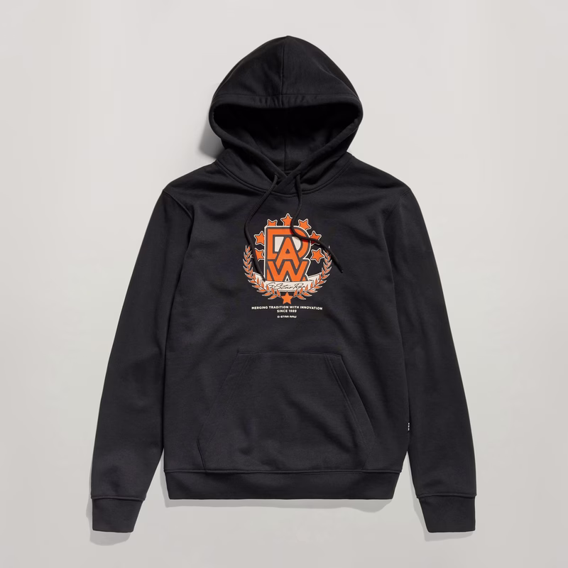 Royal Varsity Hooded Sweater