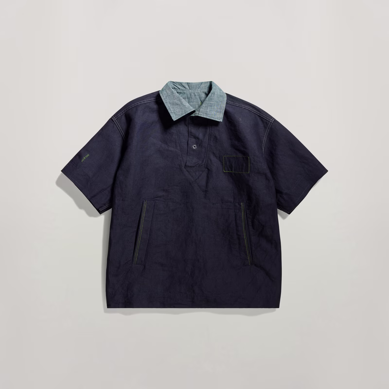 Unisex GSRR Reversible Polo Shirt