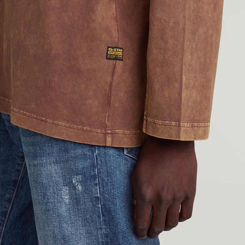 Washed Boxy T-Shirt