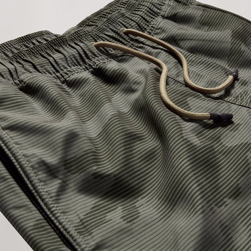 Dirik Camo Allover Swimshorts