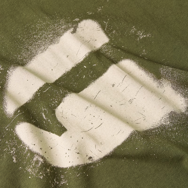 Spray G Logo T-Shirt