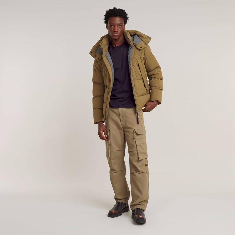 G- Whistler Padded Hooded Jacket 2.0