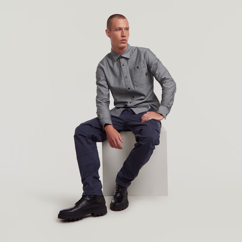 Bristum 2.0 Slim Shirt