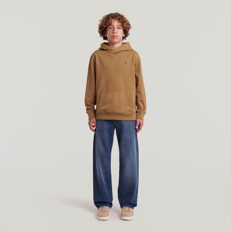 Boys Dakota Regular Straight Jeans