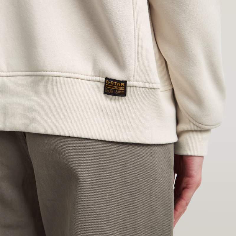 Premium Core 2.1 Zip Thru Sweater