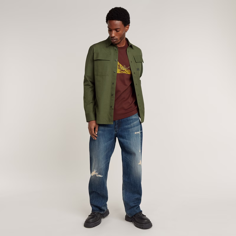 CPO Regular Shirt