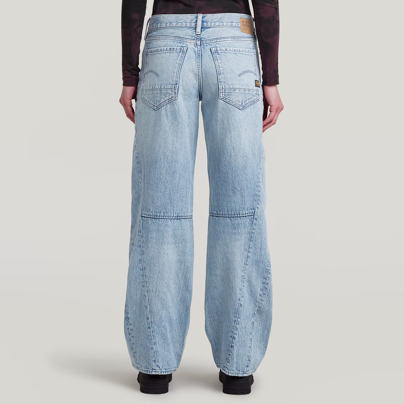 Contor 3D Loose Jeans