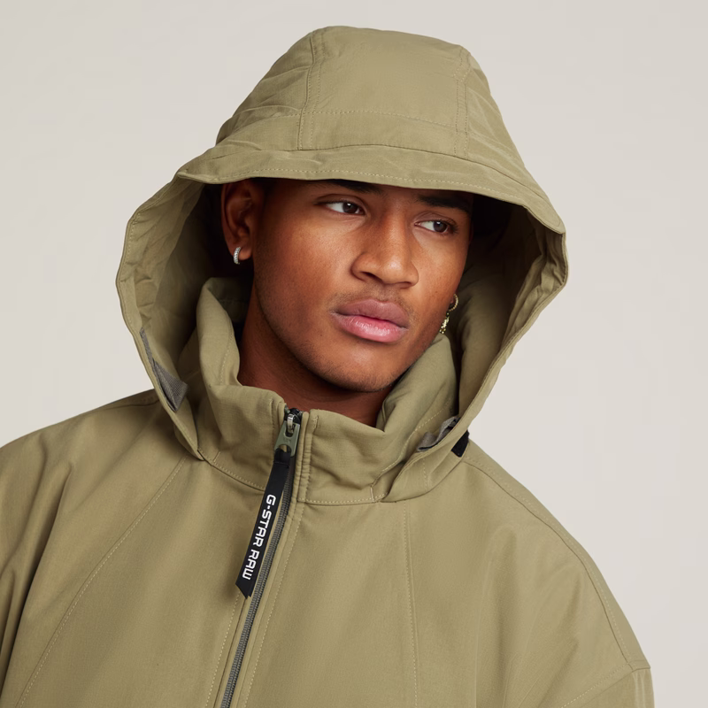 Lightweight Expedition Sporty Jacket