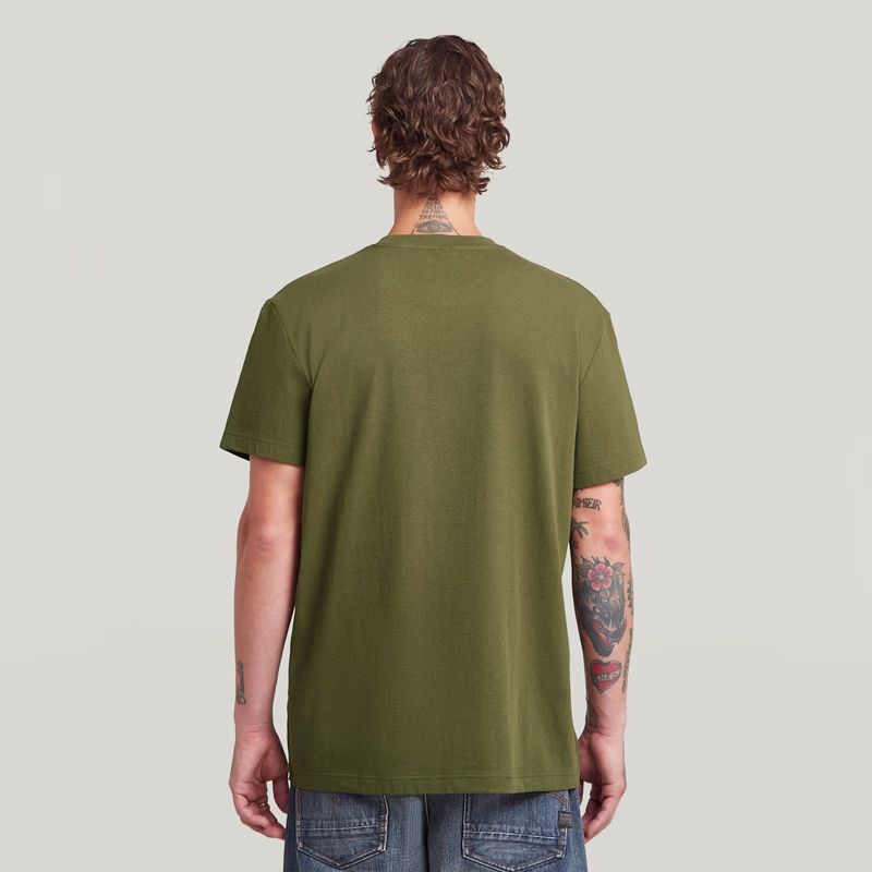 Spray G Logo T-Shirt