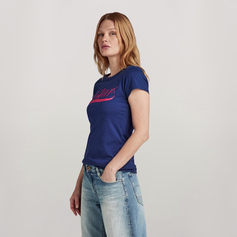 Graphic 1 Slim Top