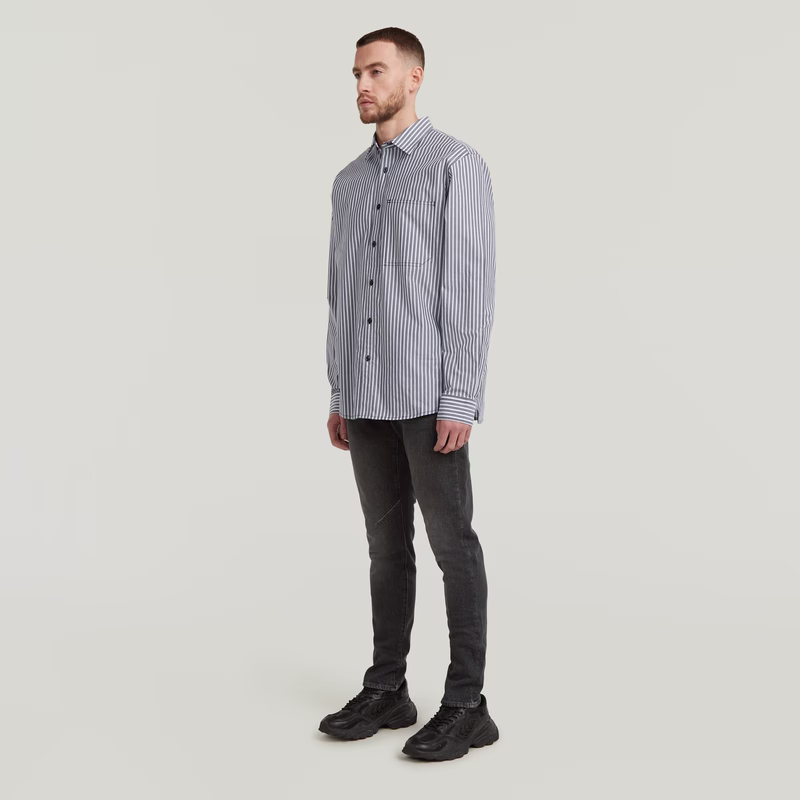 One Pocket Regular Shirt