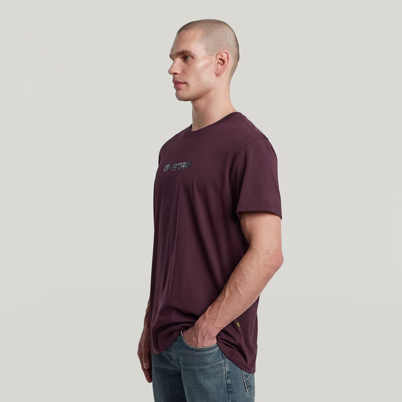Gel Print T-Shirt