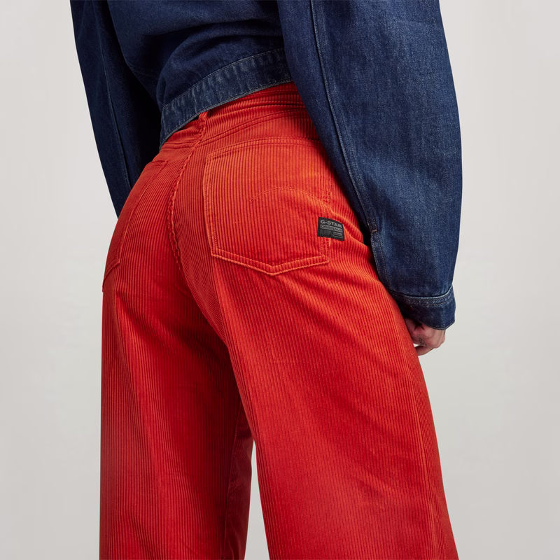 Deck 2.0 Ultra High Loose Pants