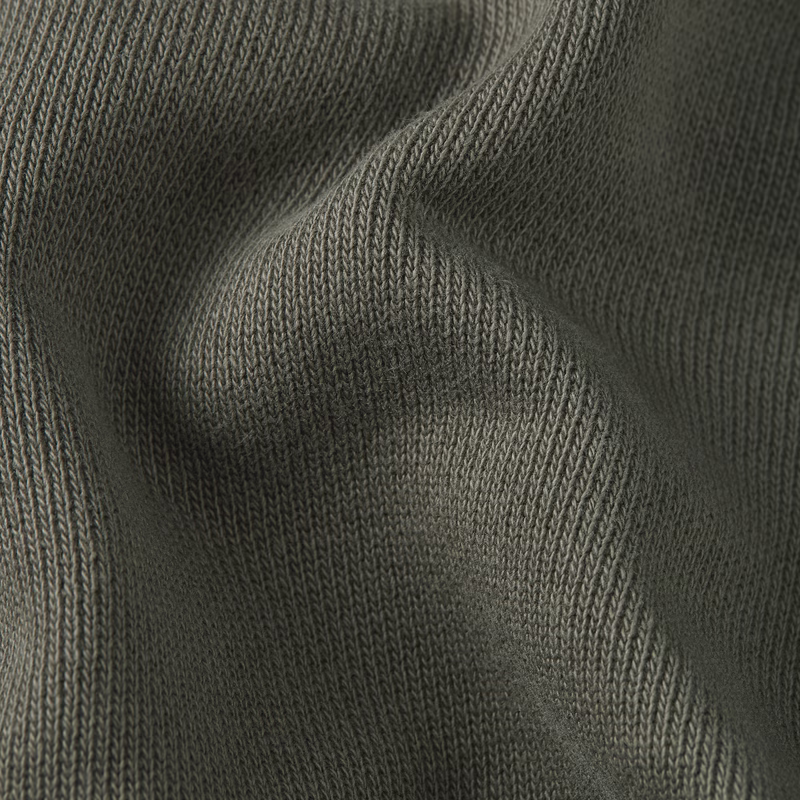 Sprayed 89 Graphic Loose Sweater