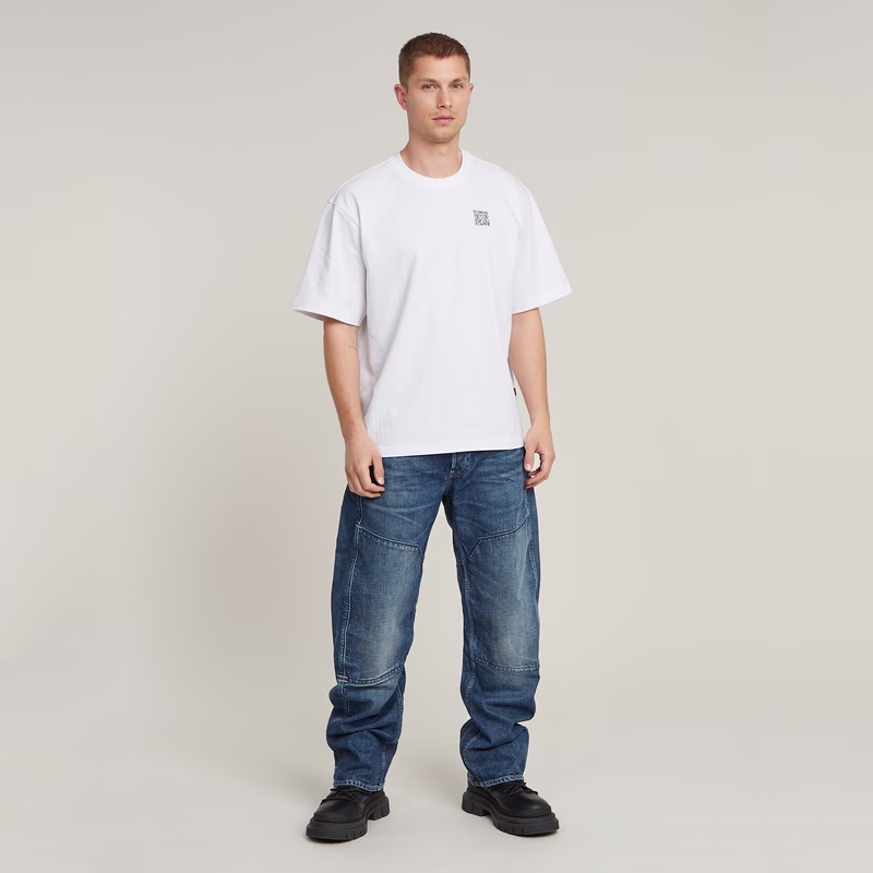 G-STAR Origins Bend 3D Loose Selvedge Jeans