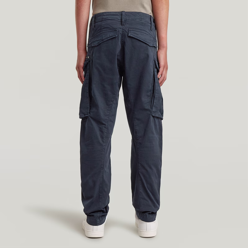 Boys Rovic Zip 3D Regular Tapered Pants