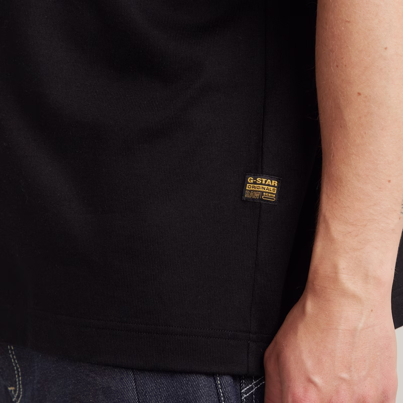 Barcode Boxy T-Shirt