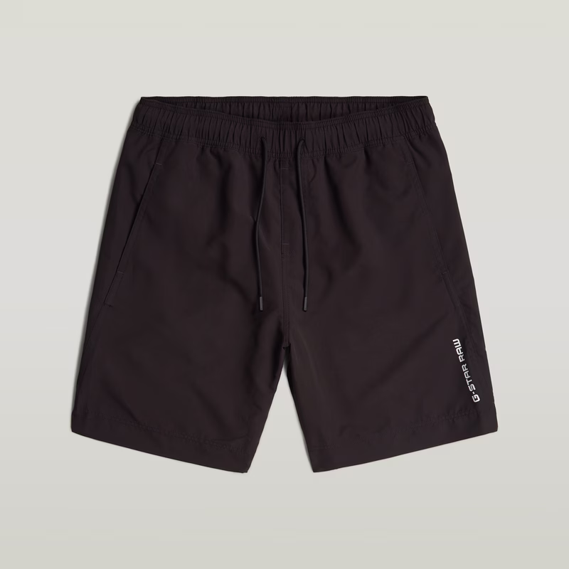 Long Swim Shorts
