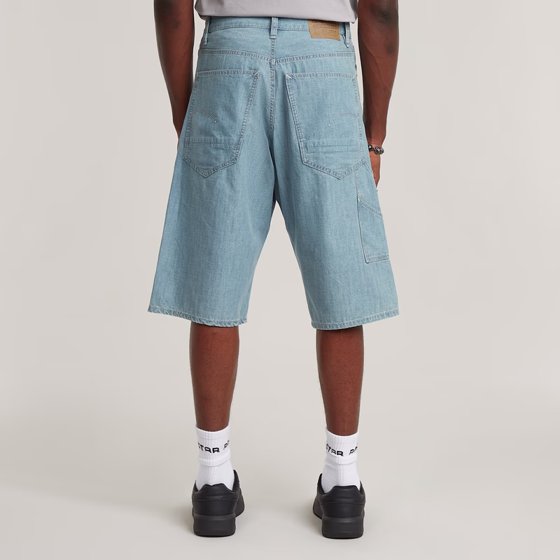 Bam Logger Shorts