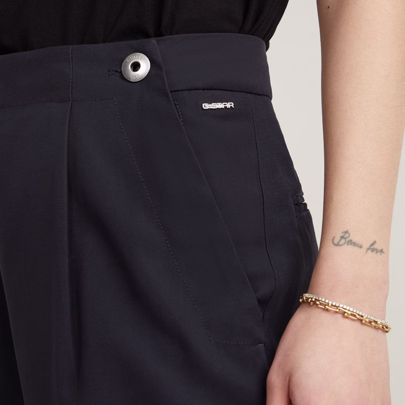 Holiday Wide Leg Pants