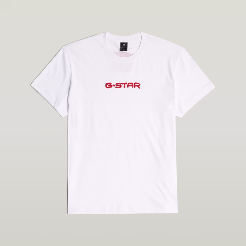 Gel Print T-Shirt