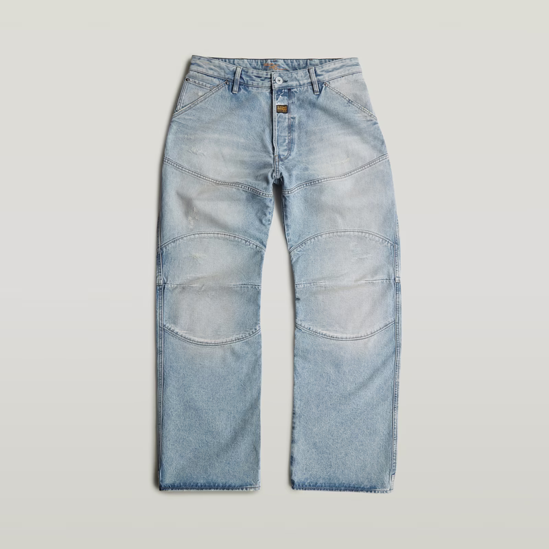 G-STAR Elwood Unisex Low Loose Jeans