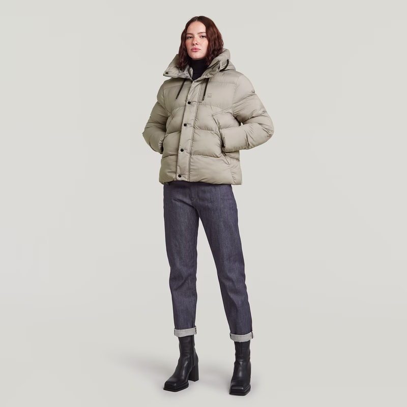 Whistler Short Puffer
