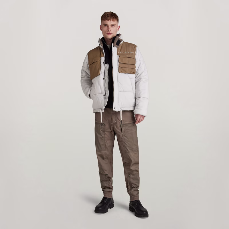 Unisex Attac Utility Puffer