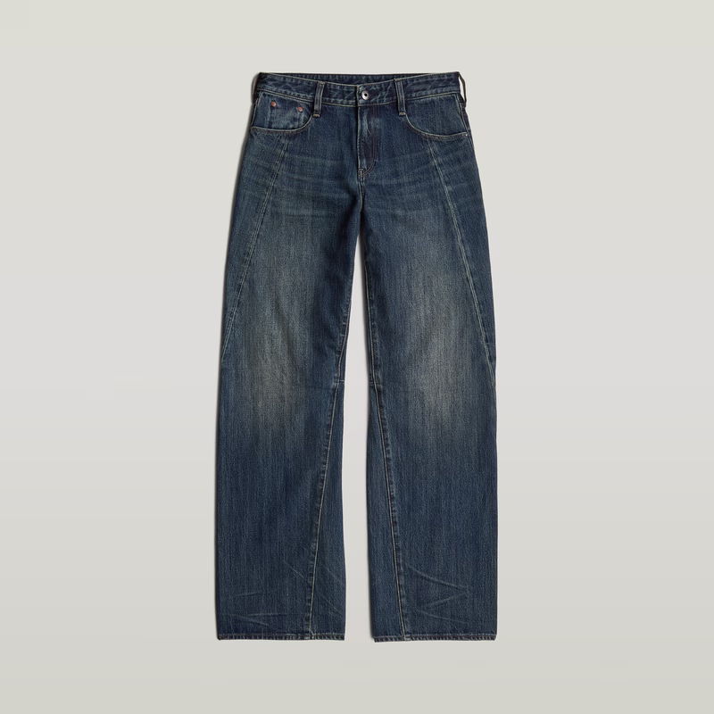 Contor 3D Loose Jeans