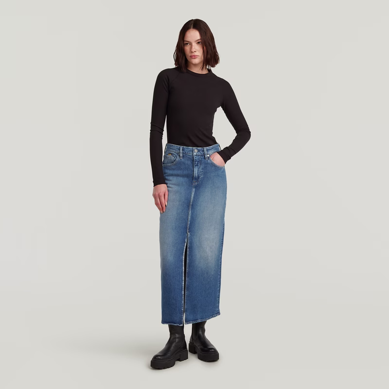 Viktoria Long Skirt