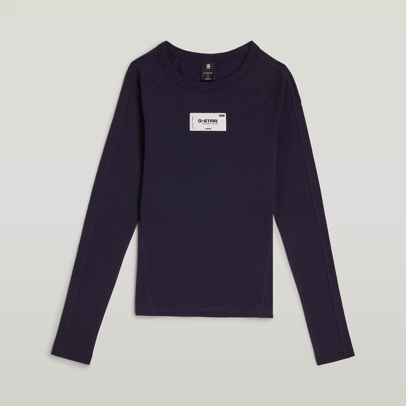 Embro Patch Slim T-Shirt