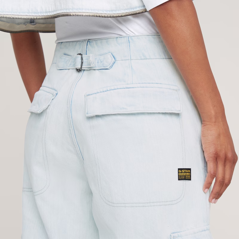 Balloon Cargo Jeans