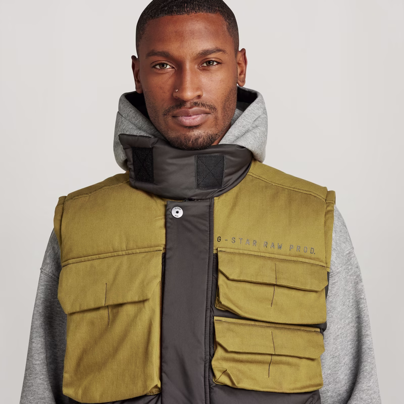 Unisex Attac Utility PM Vest