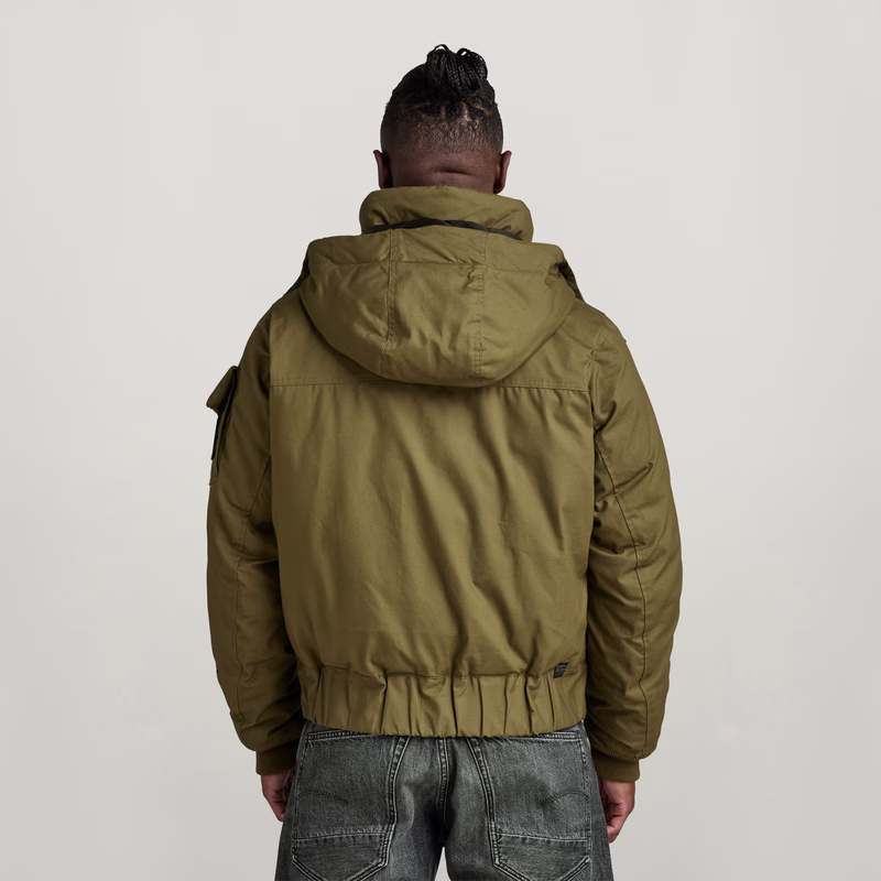 Flight Bomber Puffer