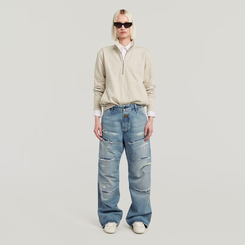G-STAR Elwood Unisex Low Loose Jeans