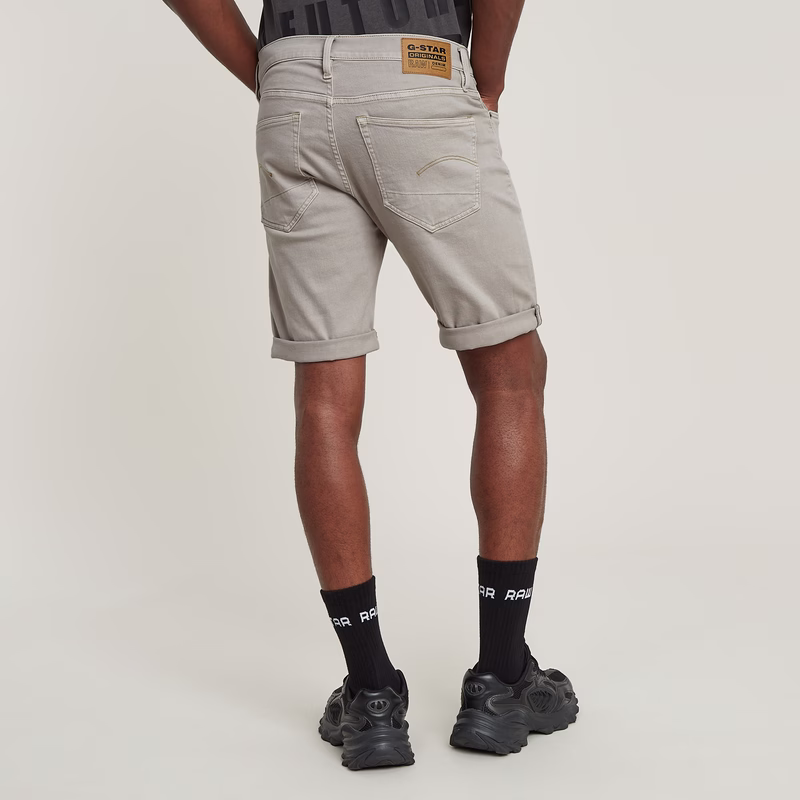 3301 Slim Denim Shorts