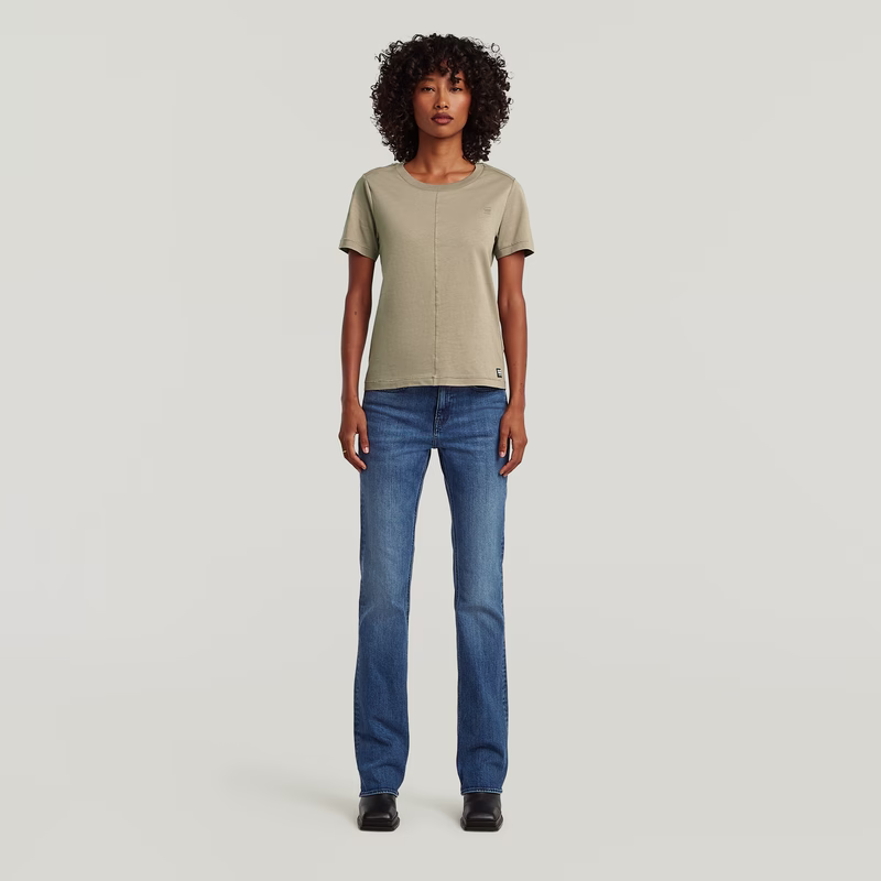 Front Seam T-Shirt