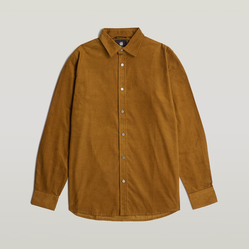 Clean Regular Shirt