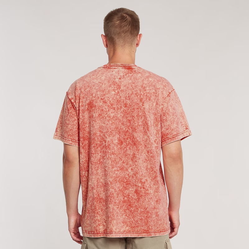 Washed Loose T-Shirt