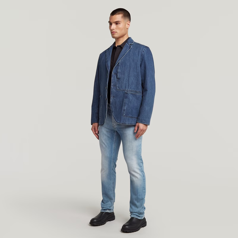 Chore Casual Denim Blazer
