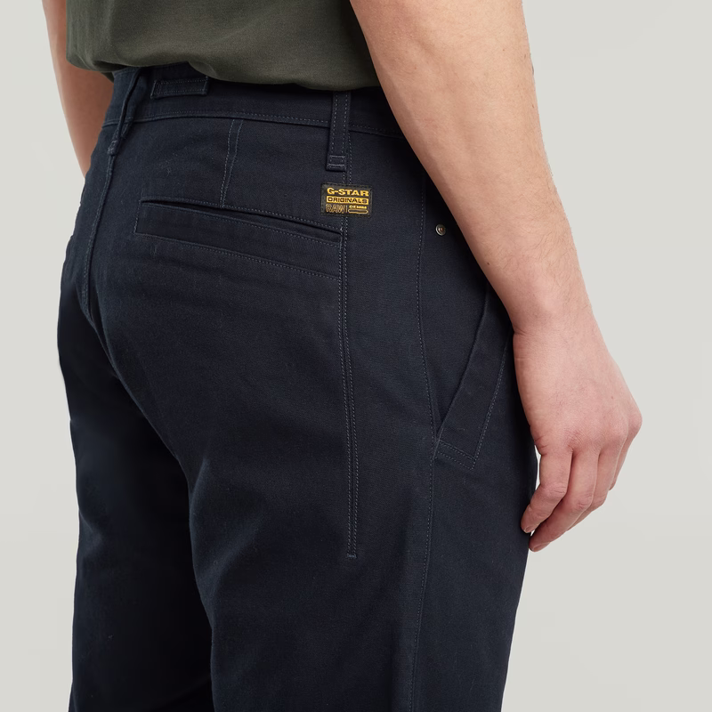 Bronson 3.0 Slim Chino Shorts